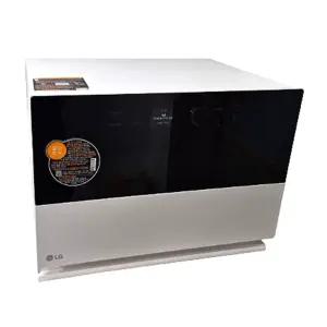 LG전자 MLJ32HWSO 광파 오븐 32L 카밍 에센스 화이트 (온오프)