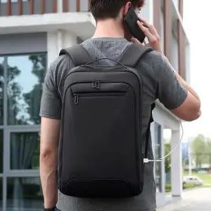 백팩 3단 노트북가방 30대 대학생가방 학생 WFIQ33J