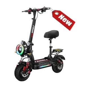 컴투스 전동킥보드 듀얼 2800W 출퇴근 전기스쿠터