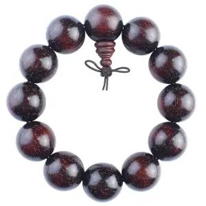 보라백단 염주 불교팔찌 20mm팔찌 불교팔찌 패션염주 디자인염주팔찌 패션