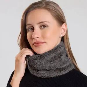 퍼 남자 목토시 소프트 기모 겨울 여자 방한템 넥워머