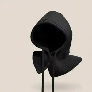 등산 따뜻한 후드 패션 바라클라바 야외 워머 자전거 여성 방한목토시 페이크 겨울 넥워머