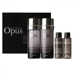 옴므 리프레싱 남성 상쾌촉촉 스킨로션 화장품 세트