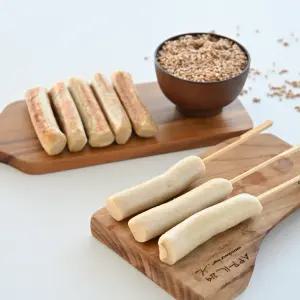 구워먹으면 더 맛있는 통가래떡 카무트 현미 가래떡 700g