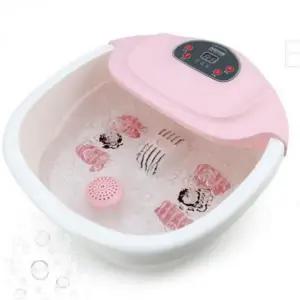 발 지압 각탕기 안마 족욕기