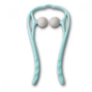 효자손 안마기 목 지압기 팡팡 안마 봉