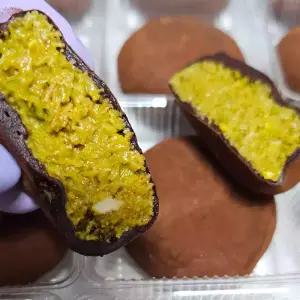 수제 두바이 쫀득쿠키 피스타치오맛 50gx4개