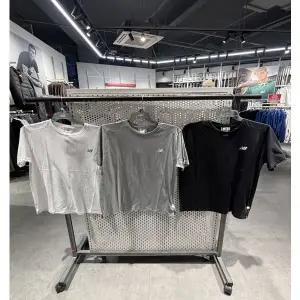 [뉴발란스] 공용 스포츠 에센셜 반팔티 BB NBNEGCO203 10 15 19