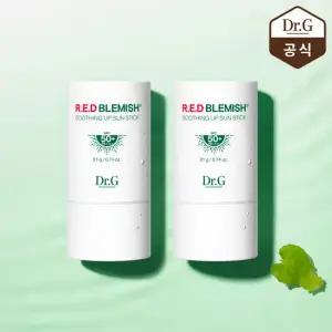 닥터지 레드 블레미쉬 수딩 업 선스틱 21g 2개