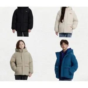 네셔널지오그래픽키즈 K254UDW030 숏 덕 다운 점퍼 택1 2239480525 1354104