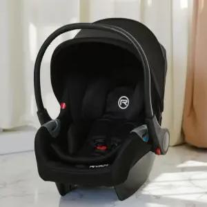 신생아 바구니 카시트 다기능 인펀트 간이침대  3점식 벨트