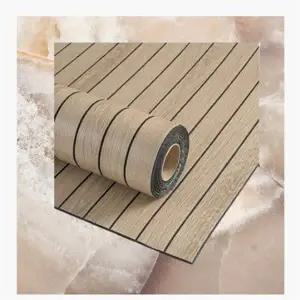 텐바보드 템바보드 벽지 셀프 부착 접착식 인테리어 단열벽지 폼블럭 60cm 3m