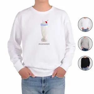 [하프클럽/알티피아]기모맨투맨 디저트 커피 밀크쉐이크