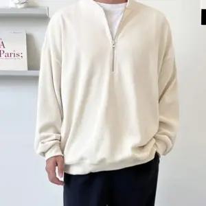 데일리맨투맨 남자 빅사이즈 코듀로이 반집업 맨투맨 골덴 긴팔 1P