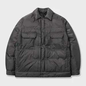 [롯데백화점]본 세퍼레이션 리암 다운점퍼 BN4WPD453