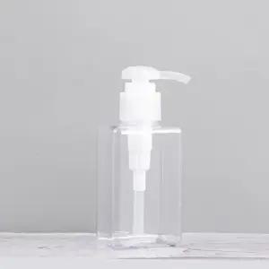 로션 샴푸 리필 투명 펌프용기 공병 디스펜서 대형 화장품 펌핑