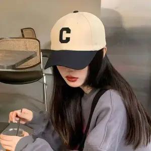 남녀 C패치 스타일 야구모자 1P 데일리 고품질 패션