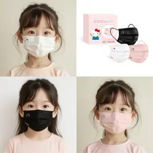 [프로월드컵][PWX][A]소형 헬로키티 마스크(100매)