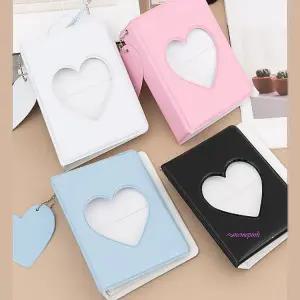 포켓식앨범 3인치 포멧 폴라로이드앨범사진 미니포켓 북포카 사진첩 포토카드fqj167