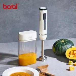 [보랄] 더 데일리 무선 핸드 블랜더 BR-900HBL