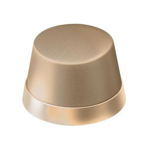 브레이크아웃 메시 마그네틱 블루투스 스피커 - 휴대용, 5.3 무선 전화 스탠드 강력한 홀드 MagSafe TWS 페어링 IPX6 방수 12시간 재생 시간