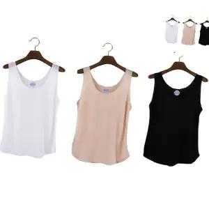 여름 인견 시원한 얇은나시