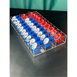 보관 카드키 목욕탕 열쇠 라벨 그리드 보관함 투명 사우나 38 5 호텔 키박스