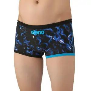 아레나 남자 탄탄이 숏사각 수영복 U164561 실내수영장