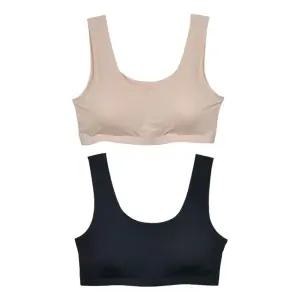 노와이어 펀칭 매쉬 편안한 매력적인 심리스 스포츠 심플리 시원한브라 풀컵