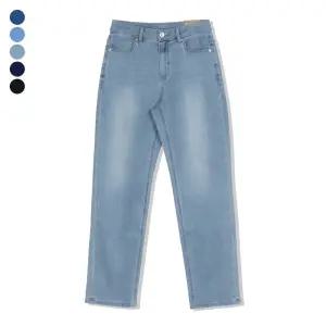 [NIX]여) 저온스 BK/D톤 RAW D톤/M톤/ICE 워싱 스트레이트 (25년) (FNAMCDS512P)