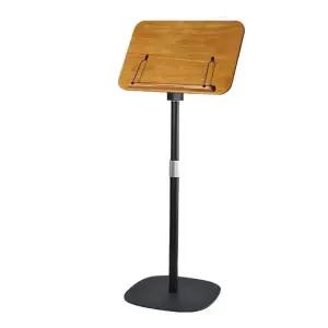 강연대 탁자 사회대 테이블 연설 독서대 강의대