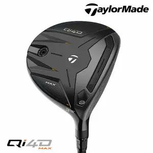 테일러메이드 QI4D MAX 페어웨이 우드 2026년 병행 AS보증 REAX 55 SR  5번(18도)