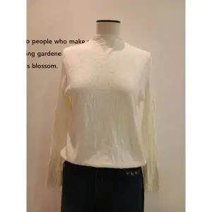 [에이지도르](마산점)ALSISPR121(반목 골지 니트탑)