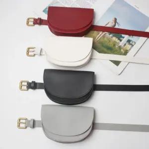 골프 타원형 힙색벨트 HB003 슬링백 여성 골프벨트 골프 힙색 파우치 가방 볼주머니