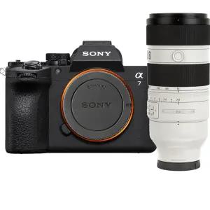 소니 A7 V / A7M5 바디 + 70-200mm F2.8 GM II SEL70200GM2 소니코리아 새상품 -B1-