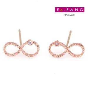 [이상주얼리]14k 팔팔 귀걸이/14k귀걸이