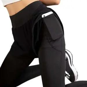 헬스복 여자 9부 레깅스 일체형 반바지 운동 헬스 하의 바지