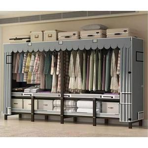 조립식 행거 옷걸이 이동식 옷걸이행거 스탠다드 옷거리 [파워행거] 조립식매장용 옷걸이대