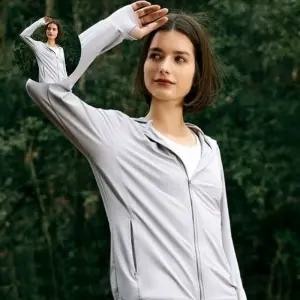 올인원 후드 아이스쿨 래쉬가드 골프 점퍼 래쉬가드