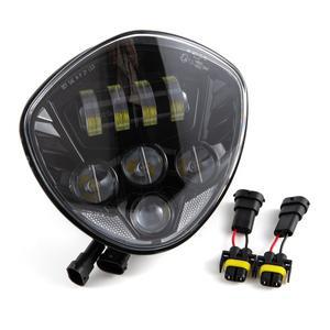 오토바이 LED 헤드라이트 하이 로우 빔 빅토리 크로스 컨트리 매그넘 해머 베가스 8 볼 로드용