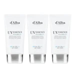 2+1 달바 워터풀 에센스 선크림 50ml(SPF50+)
