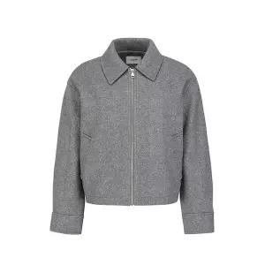 [롯데백화점]폴햄 여성 울라이크 자켓(PHE4JJ2031)