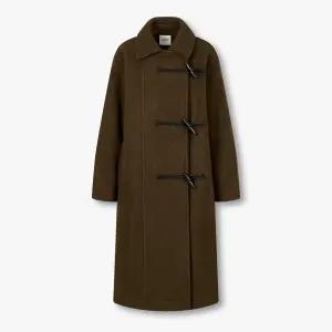 사이드 토글 코트 (9105411176)