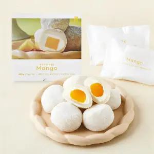 망고그릭요거트 찹쌀떡 6개입 x 1박스