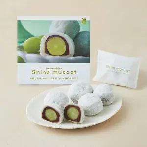 생샤인머스켓 찹쌀떡 6개입 x 1박스