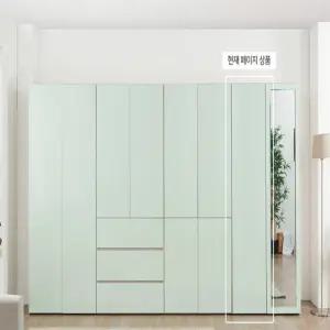 옷봉1EA 긴옷수납옷장 실용적인옷장