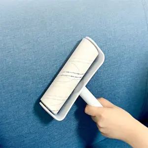 쥬넛 테이프클리너 리필 60매 머리카락청소