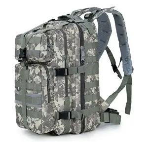 대용량 밀리터리 백팩 배낭 여행 헬스 운동 가방 (KYR-WD183C2)