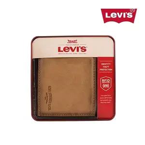 [리바이스][스크래치] 리바이스 남성 반지갑 WL02