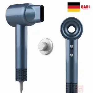 강력한 BLDC 헤어 드라이어 모발보호 지능형 온도시스템 고속 BLDC모터 가정용 미용실 전문가용 헤어 드라이기